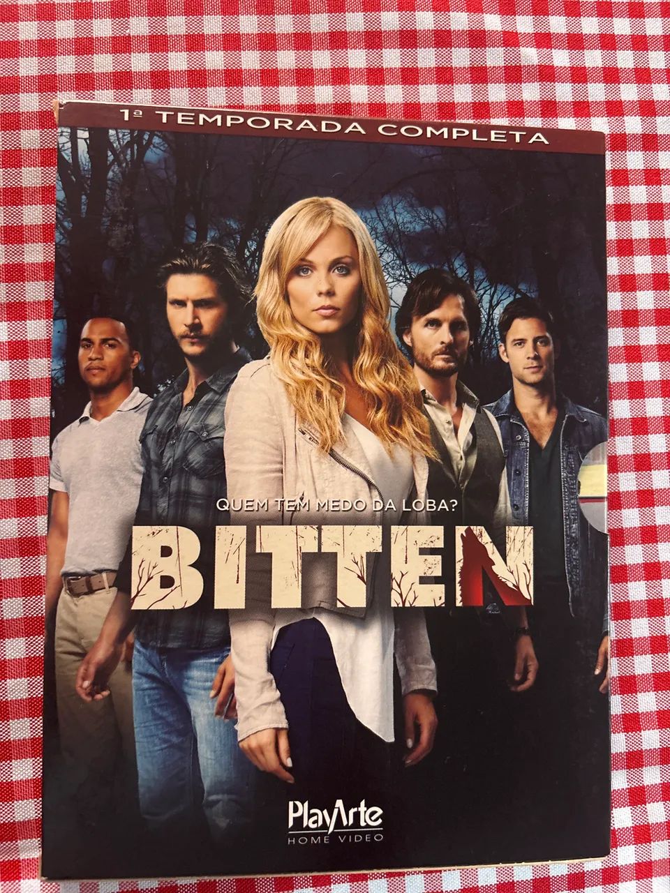 Bitten - 1° Temporada