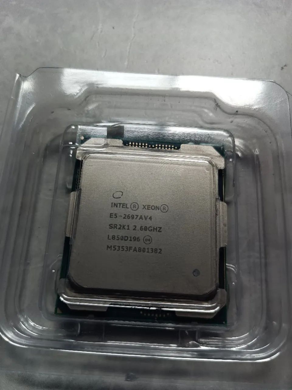 CPU xeon 2697a V4 32 núcleos 