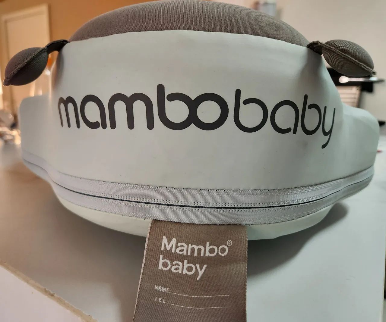 Boia Mambobaby Com Proteção FPU 50+ - Foto 2