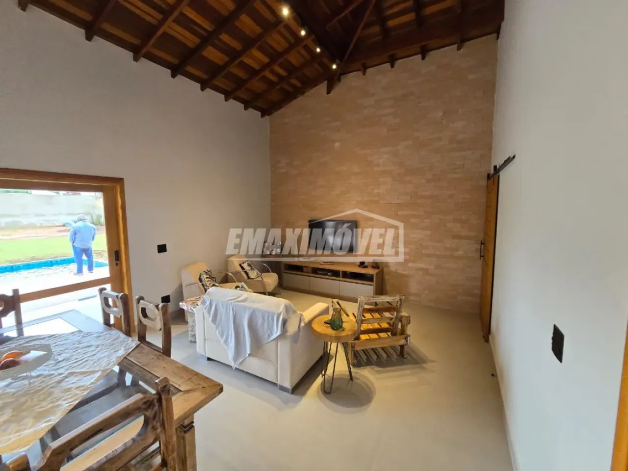 Casa em Condomínios em Araçoiaba da Serra - Foto 4