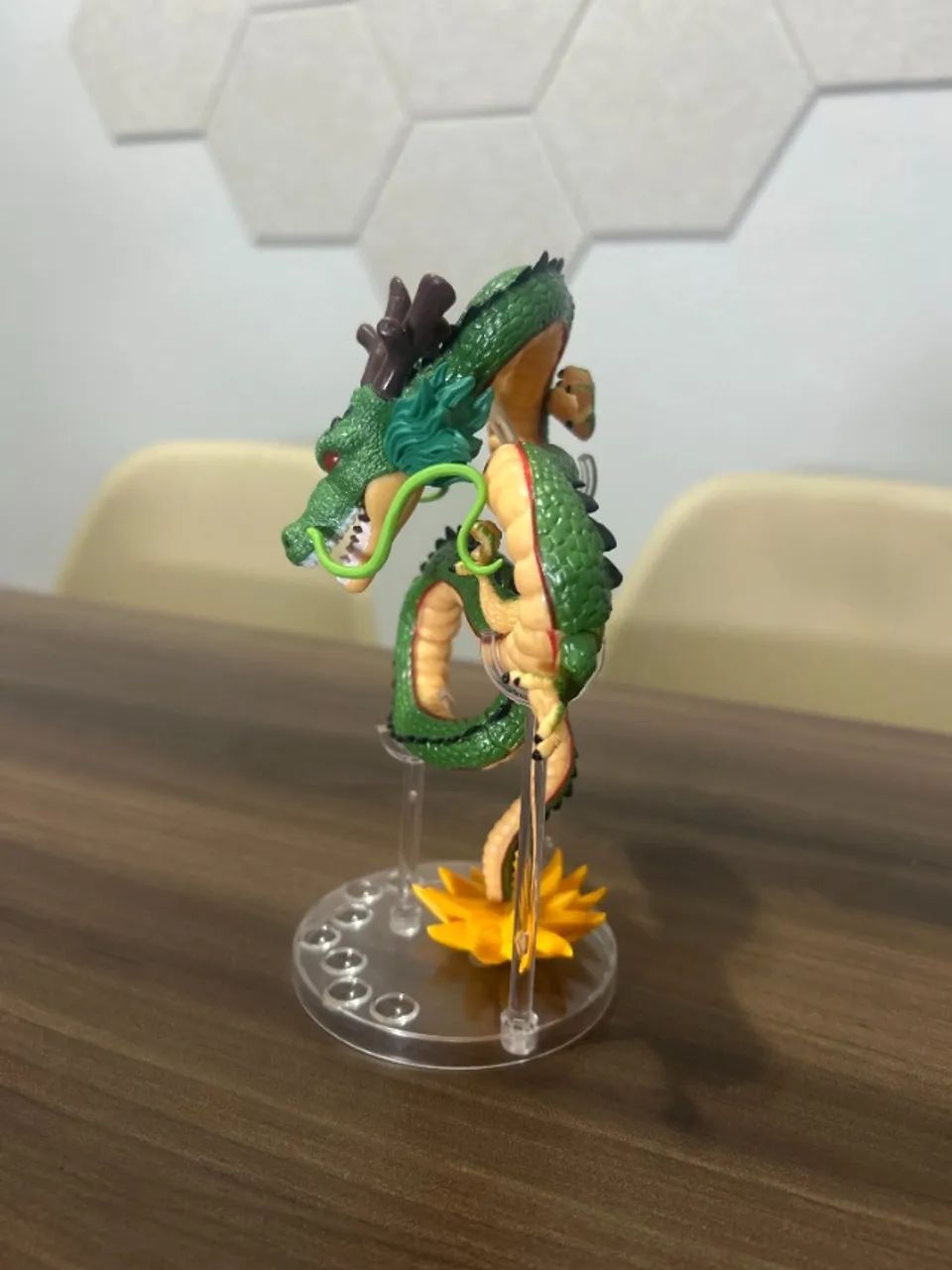 Action Figure Shenlong Dragon Ball 17cm - Foto 3