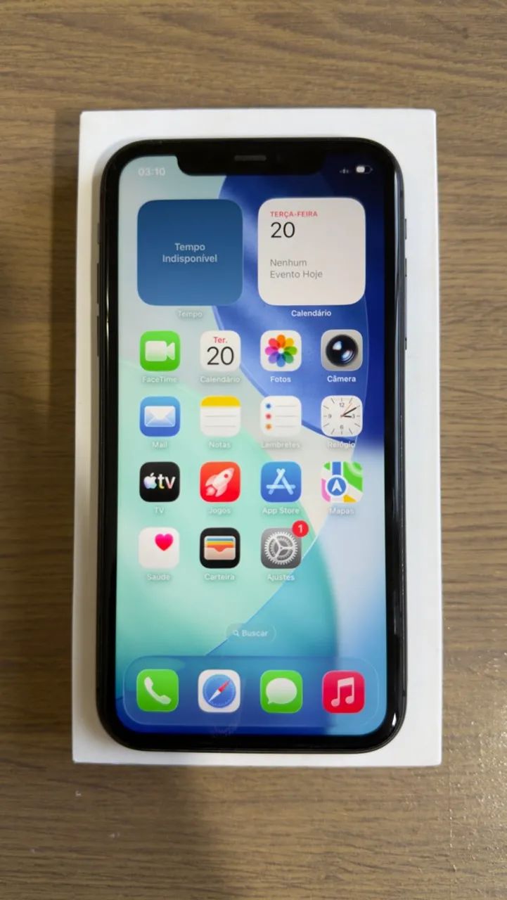 IPHONE 11 64gb PRETO - Foto 4