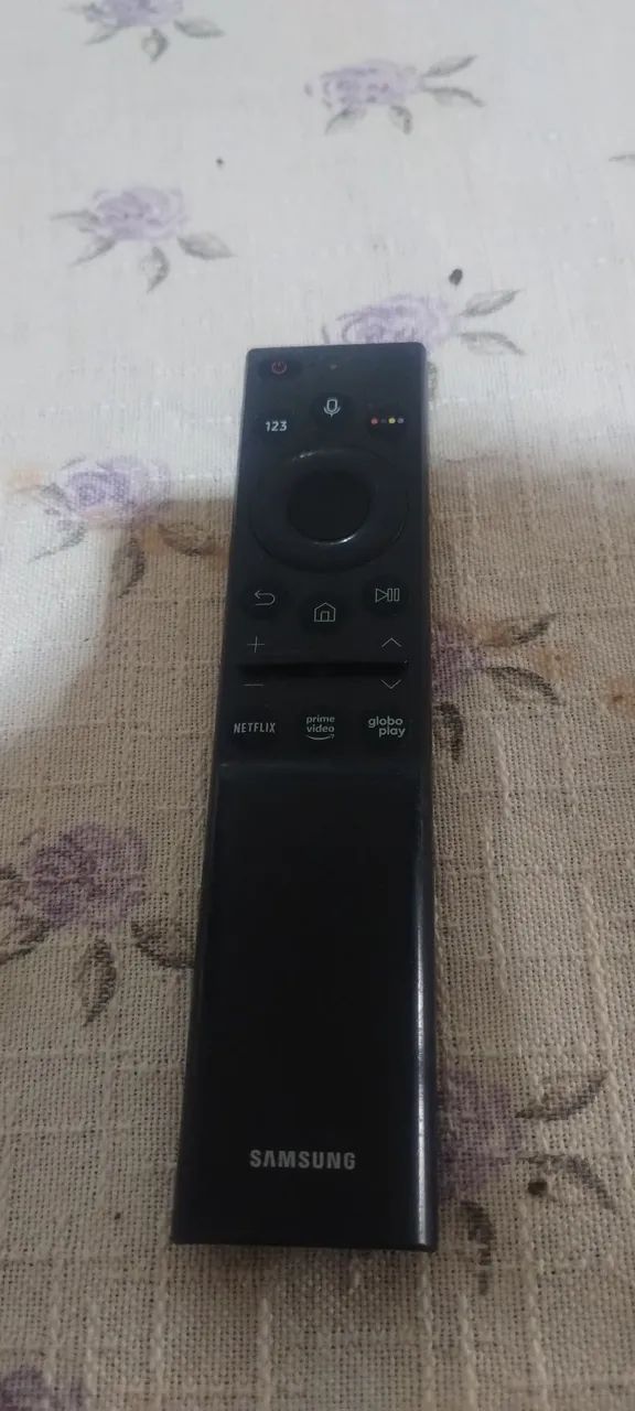 Controle de tv