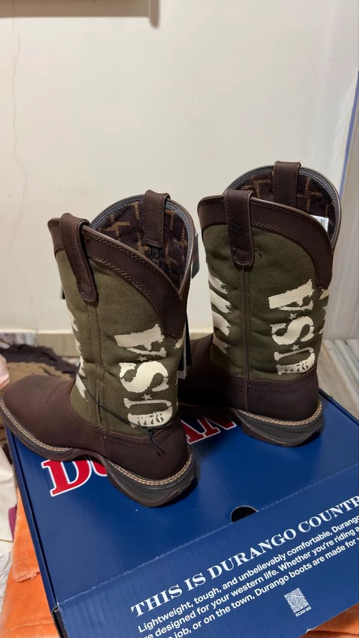 Bota Durango rebel 