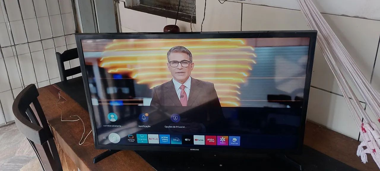 Tv 32 Samsung (tizen) - Foto 2