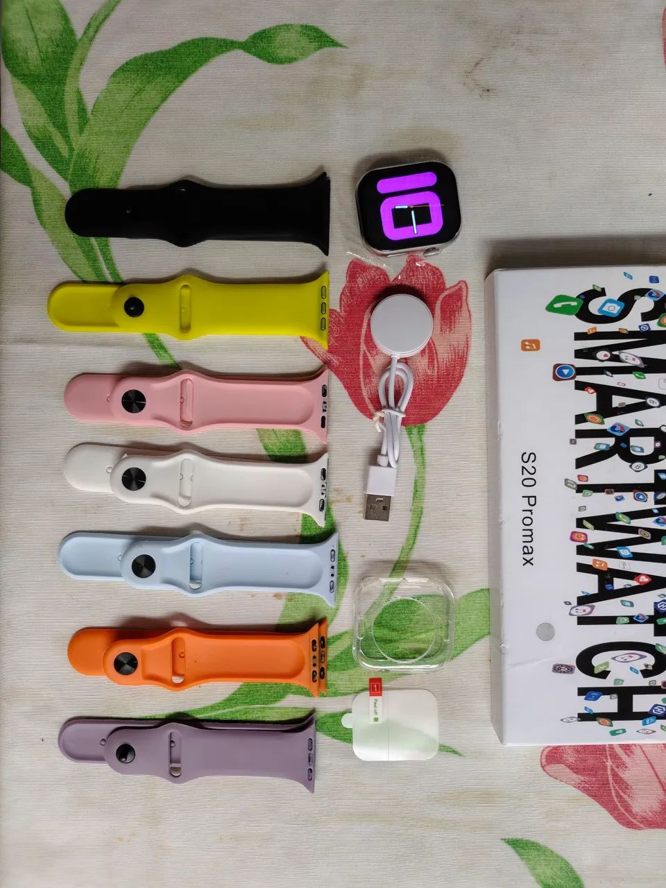 Smartwatch s20 promax
