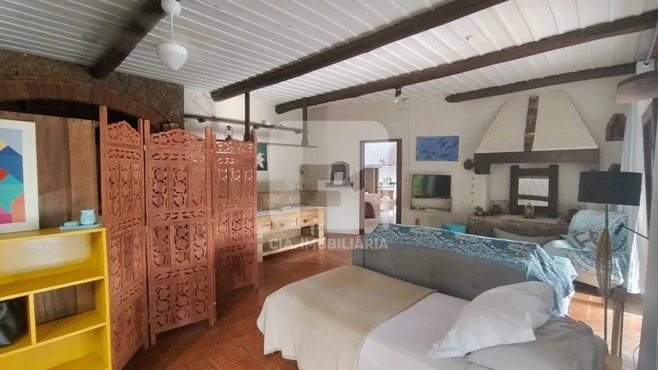 Casa de 1 quarto mobiliada com vista na Praia Mole - Foto 2