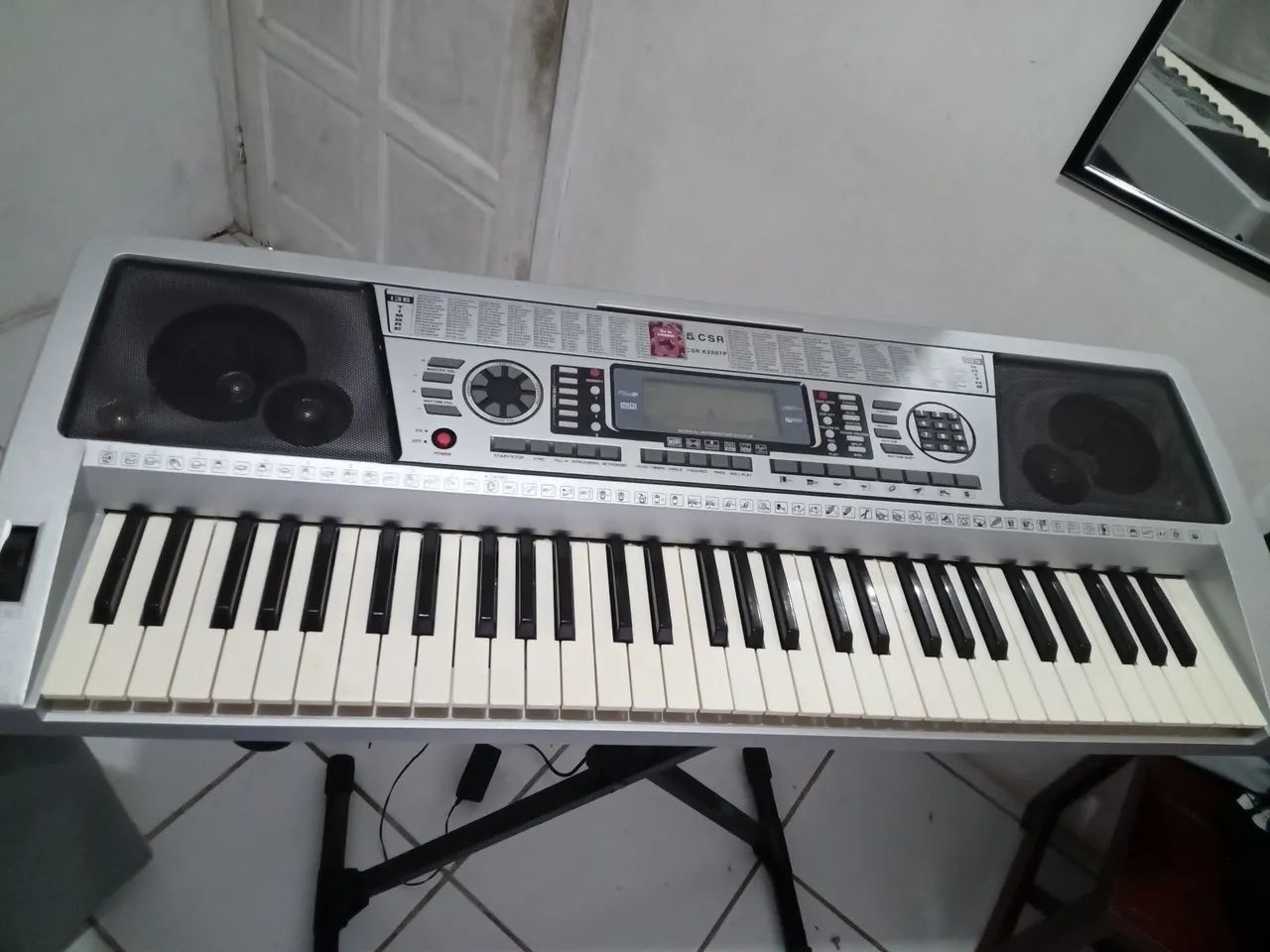Teclado musical - Foto 3