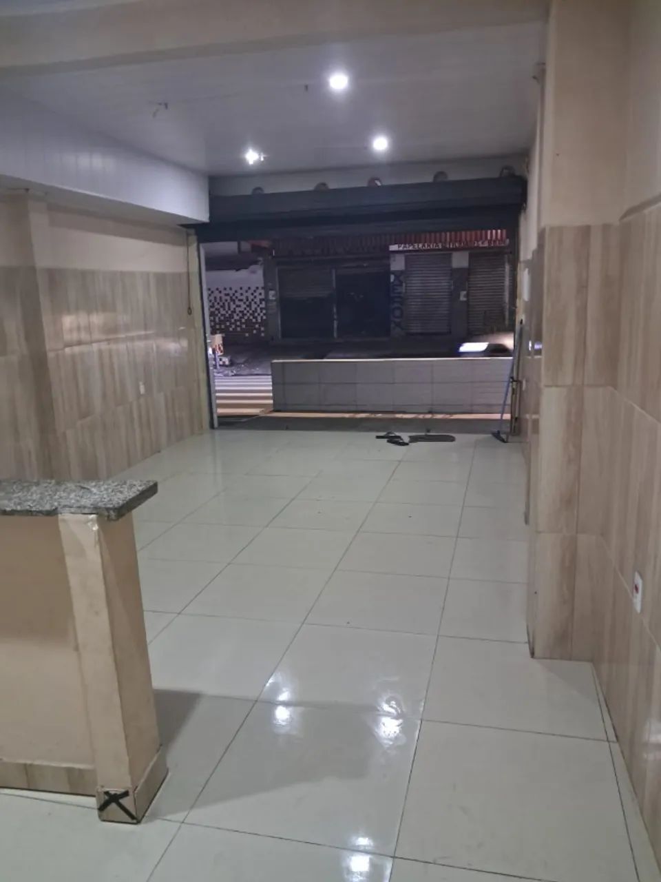 Alugo loja em Nova Iguaçu