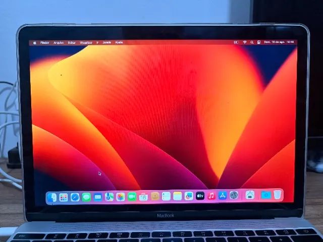Macbook Retina (2017) 12" RAM 8GB - Ótima Oportunidade - Foto 3