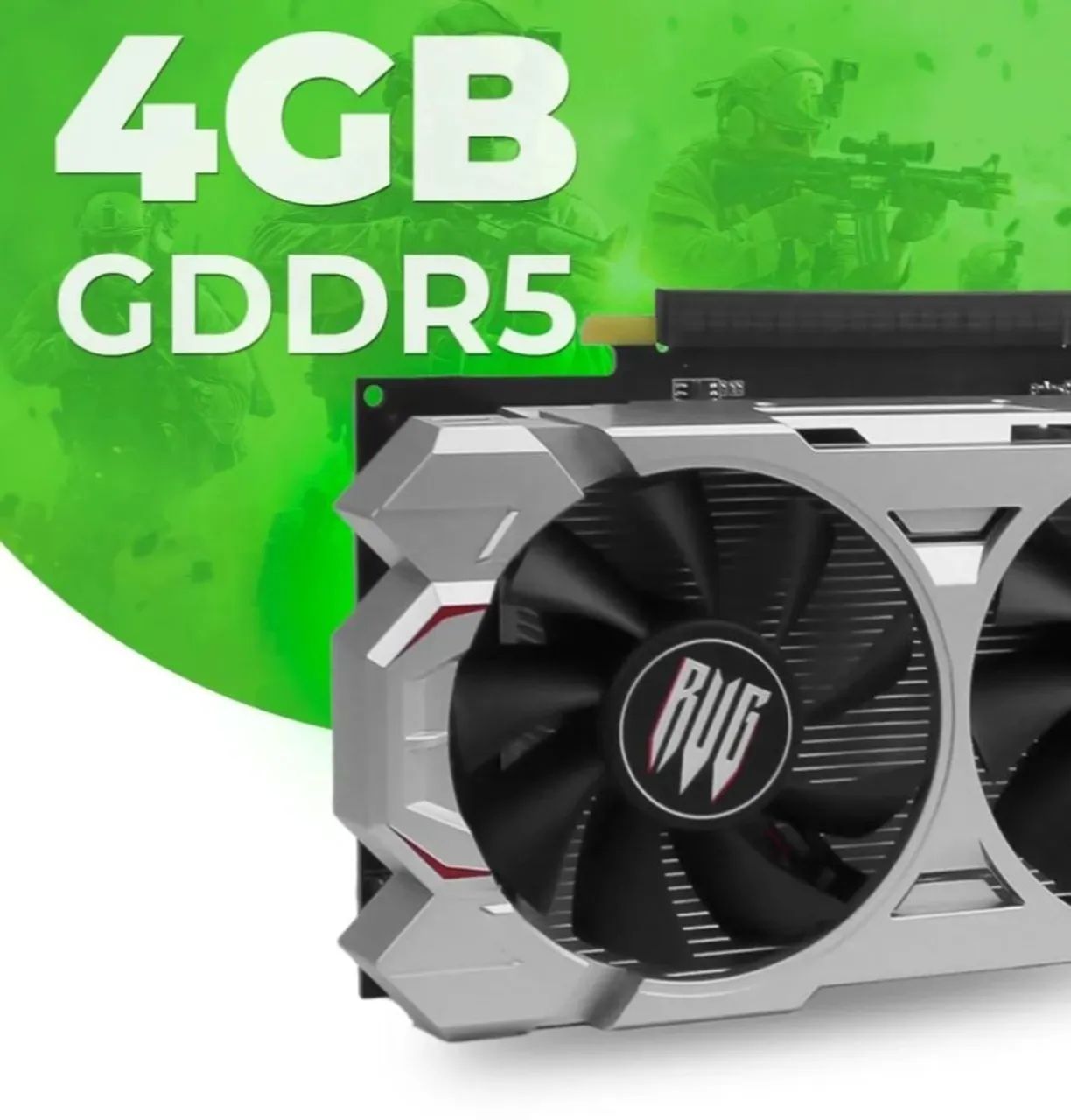 Gtx 750 ti - Foto 2