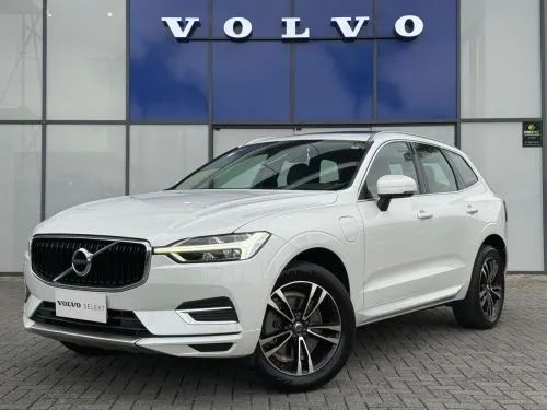 Volvo Xc60 XC 60 T-8 HÍBRIDO MOMENTUM 2.0 5P 2020