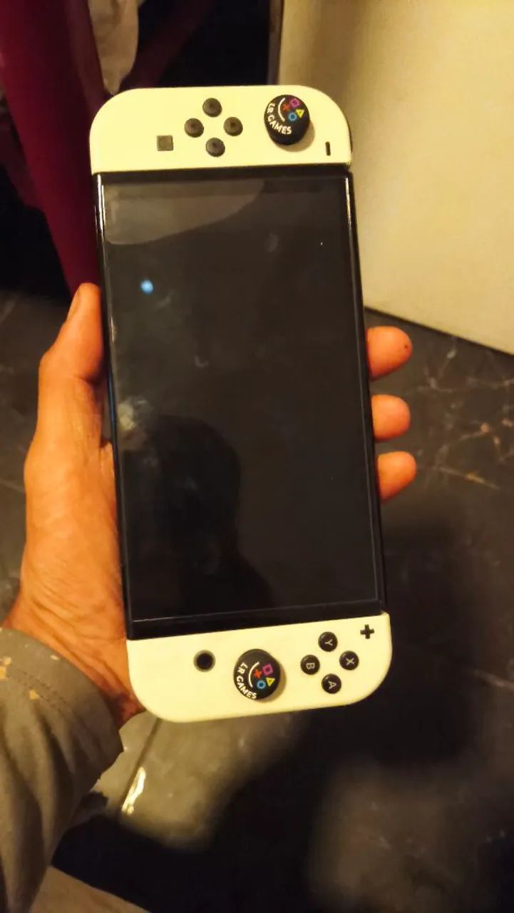 Nintendo Switch oled desbroqueado - Foto 4