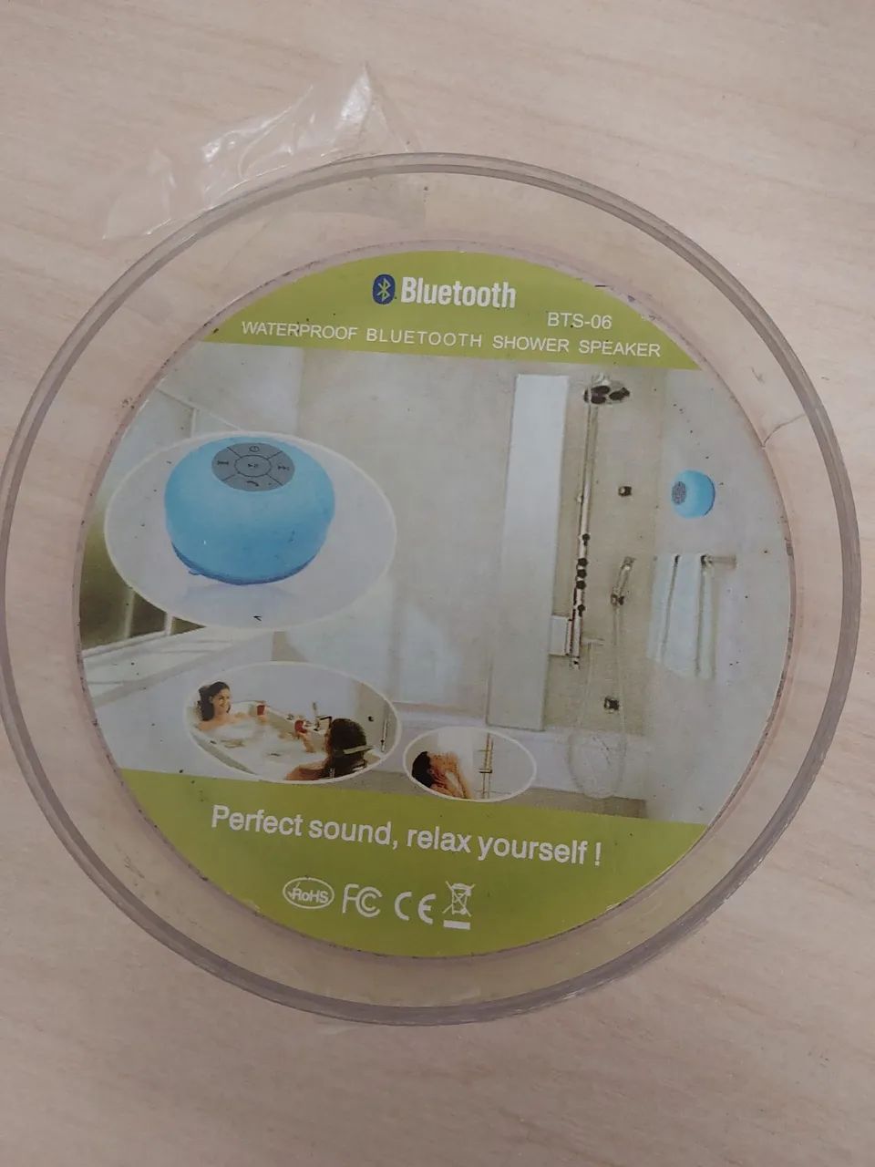 Caixinha de som bluetooth - Foto 2