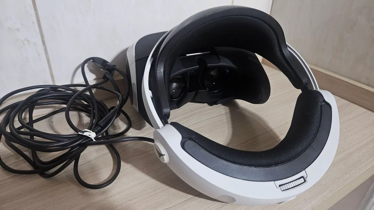 Playstation Ps Vr - Leia o anúncio - Foto 3