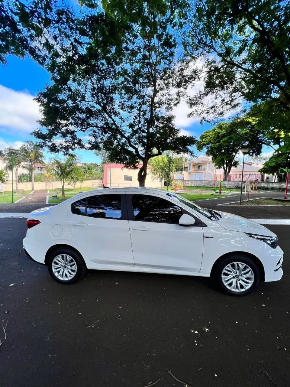Fiat Cronos Drive 1.3 8V Flex 2019 - Foto 4