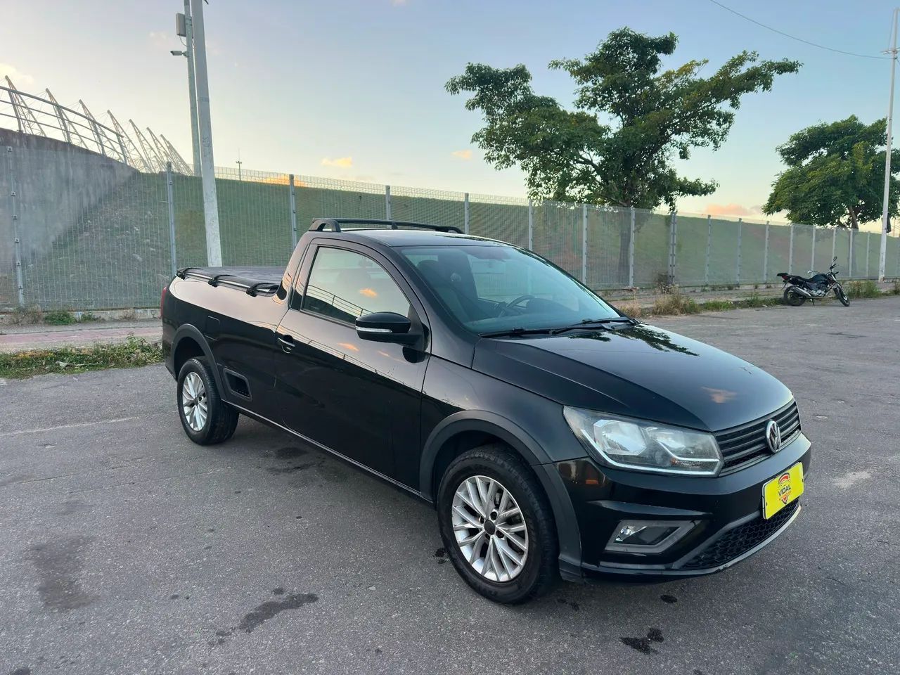 Volkswagen Saveiro 2018
