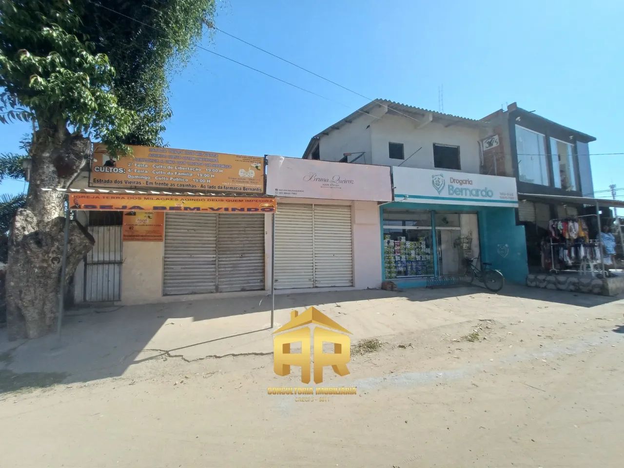 Lojas e casas em Paciência - Foto 2