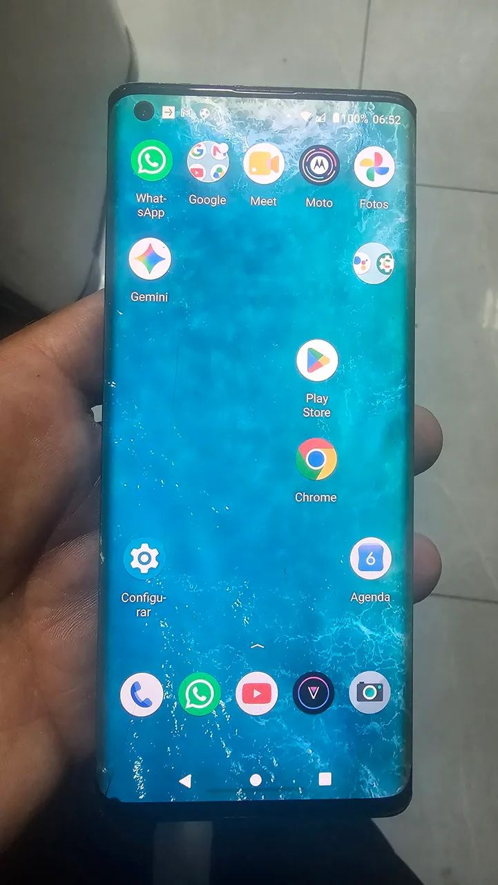 Motorola Edge