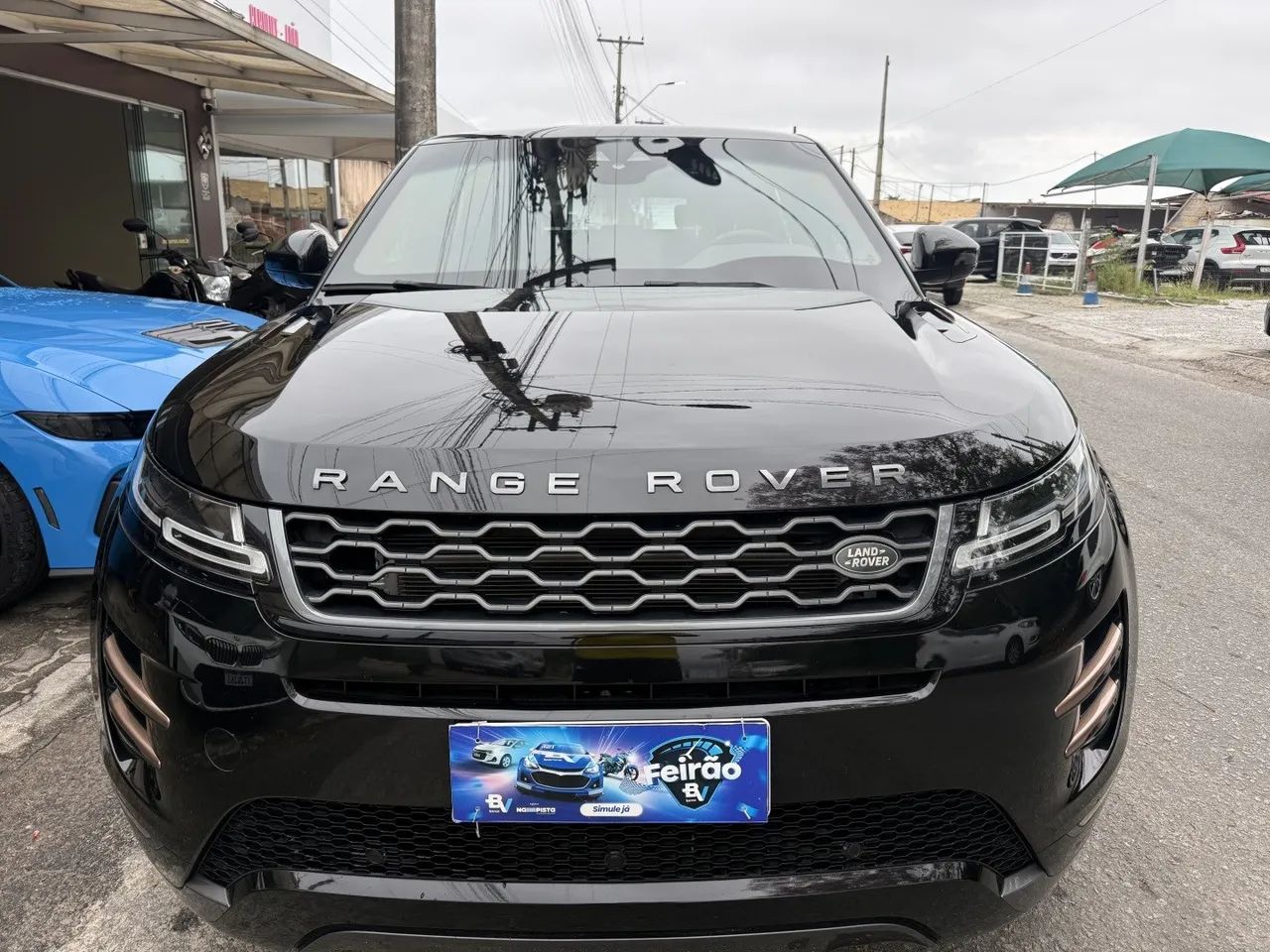 Land Rover Range Rover Range Rover EVO SE SI4 R-DYN. 2.0 Flex Aut. 2020 2020