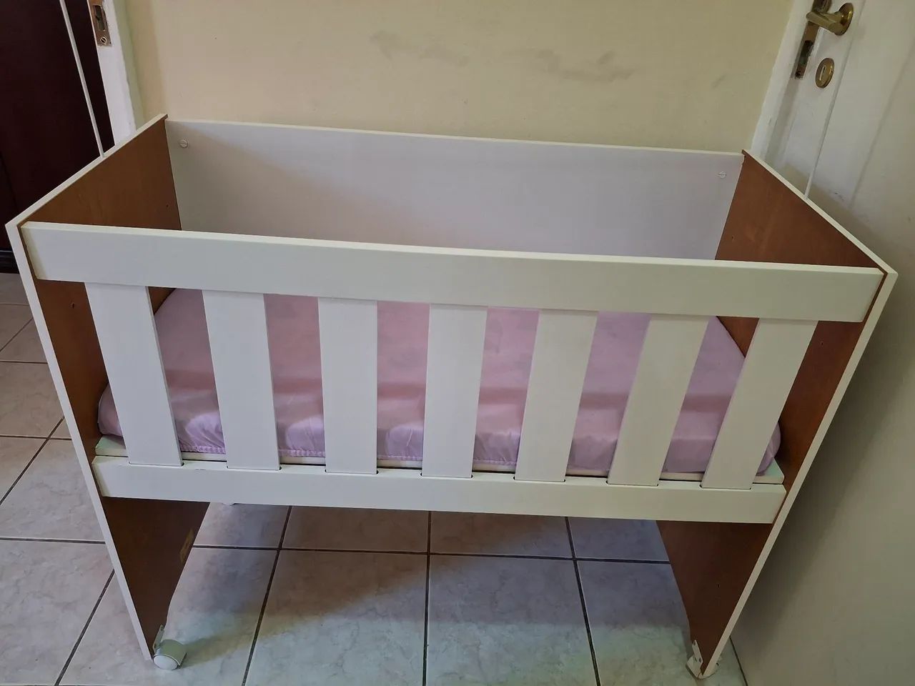 Mini berço - Foto 3