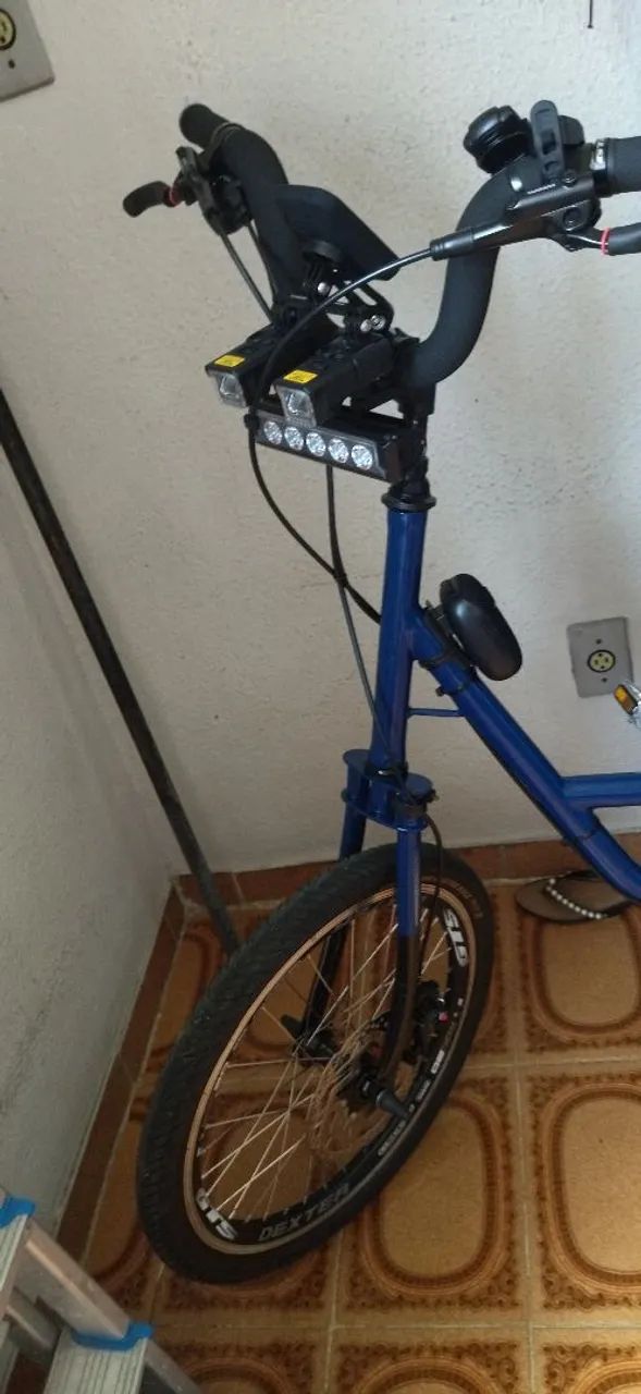 Bicicleta Nuvenzinha  - Foto 4