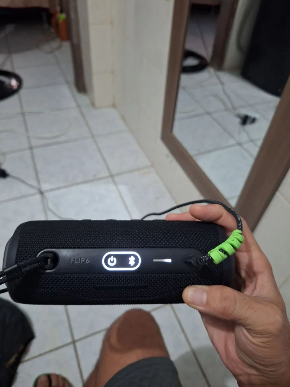 Caixa de Som Bluetooth JBL Flip 6 - Foto 2