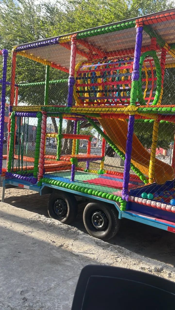 Carretinha para aluguel.  - Foto 3