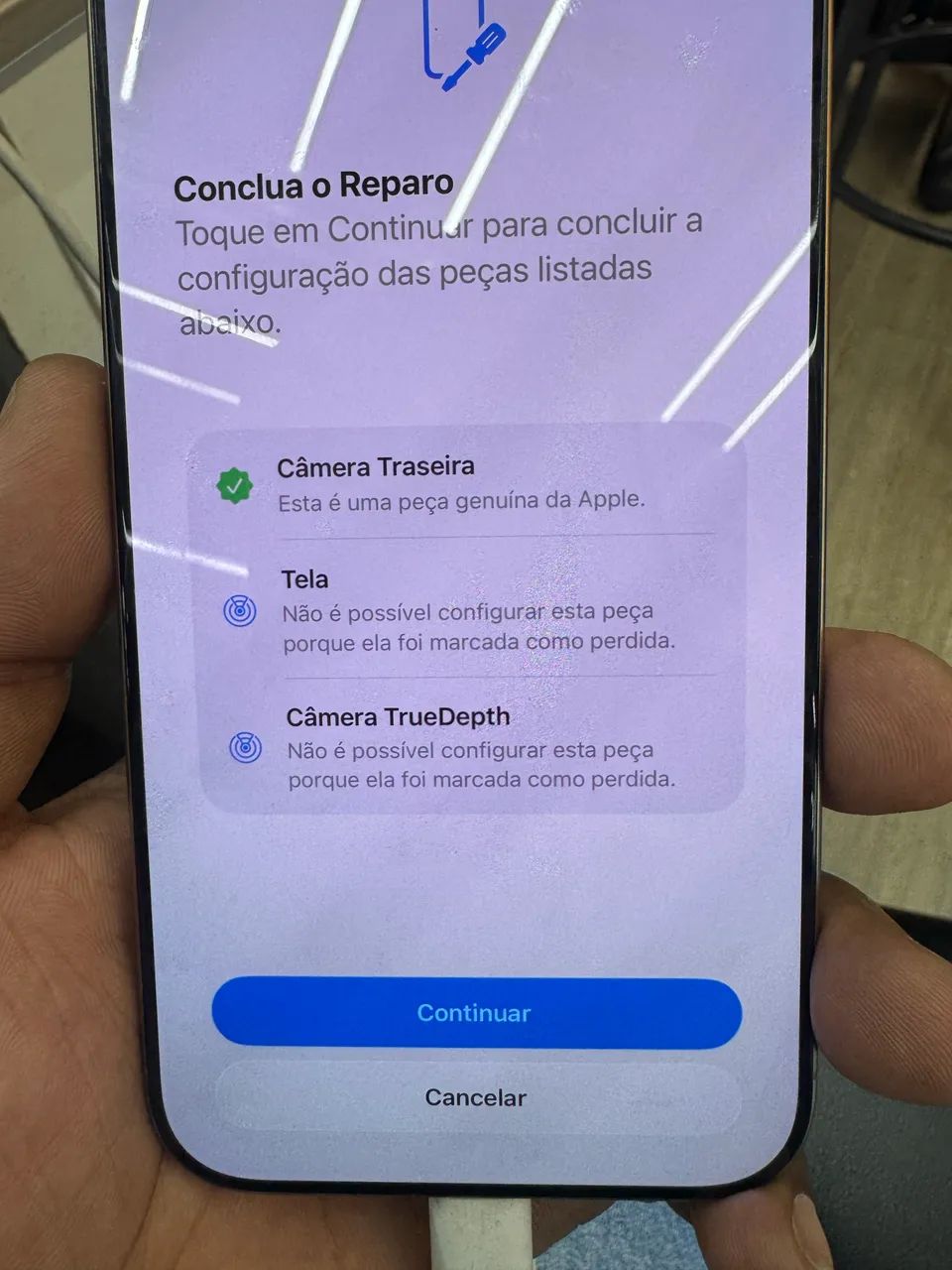 iPhone 16 pro Max  - Foto 2