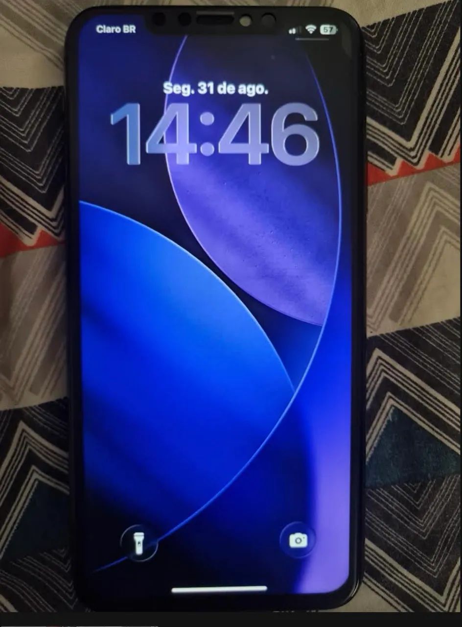 iPhone 11 Pro Max 64GB ? R$ 1.200 - Foto 2
