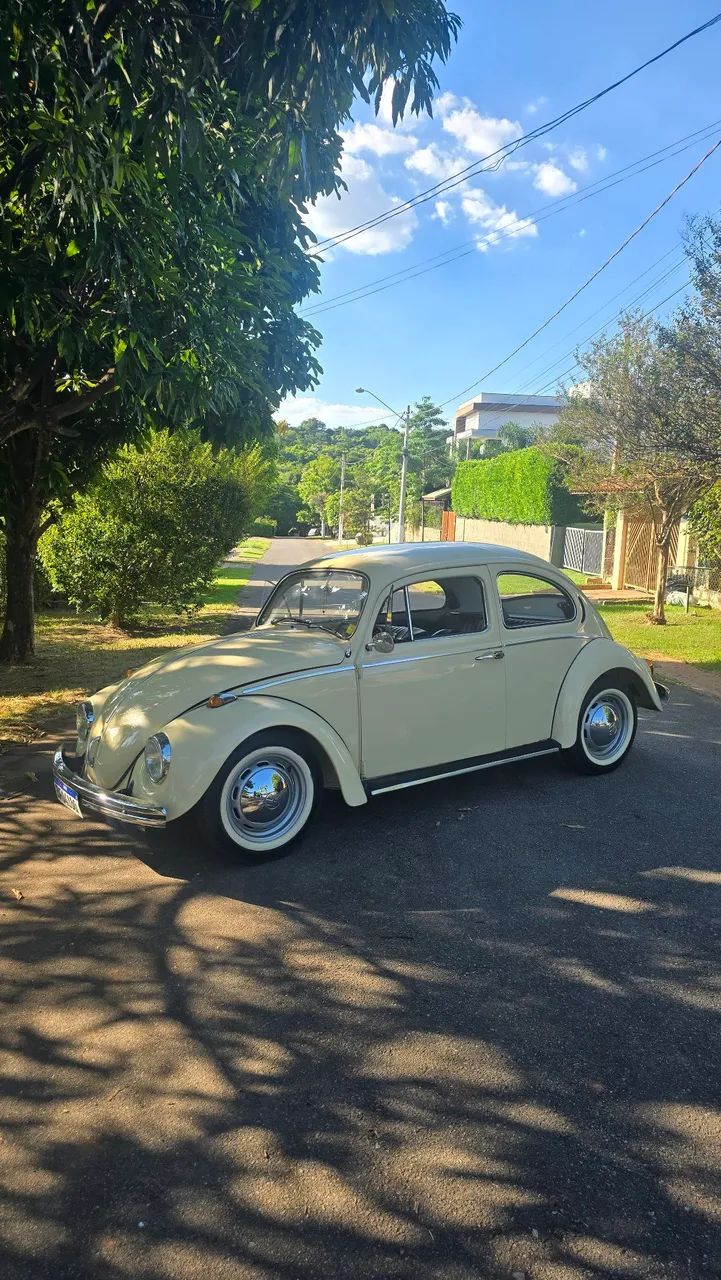 Volkswagen Fusca 1300 1974