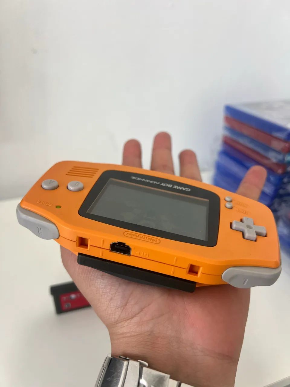 Game boy ADVANCE  - Foto 3