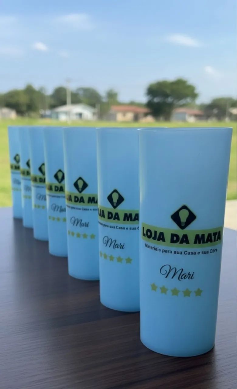 Copos Personalizados 