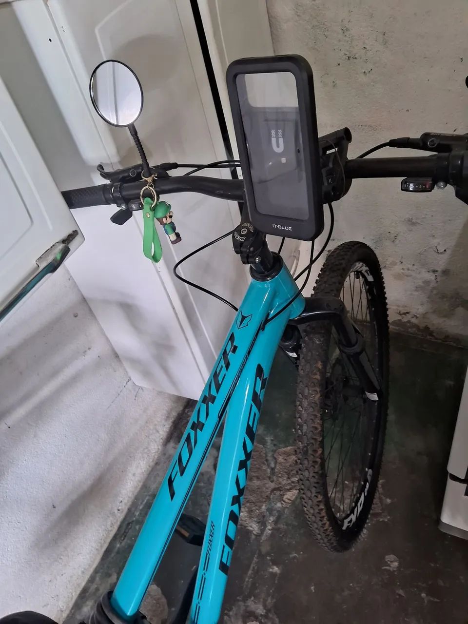 Vendo bicicleta seminova  - Foto 2