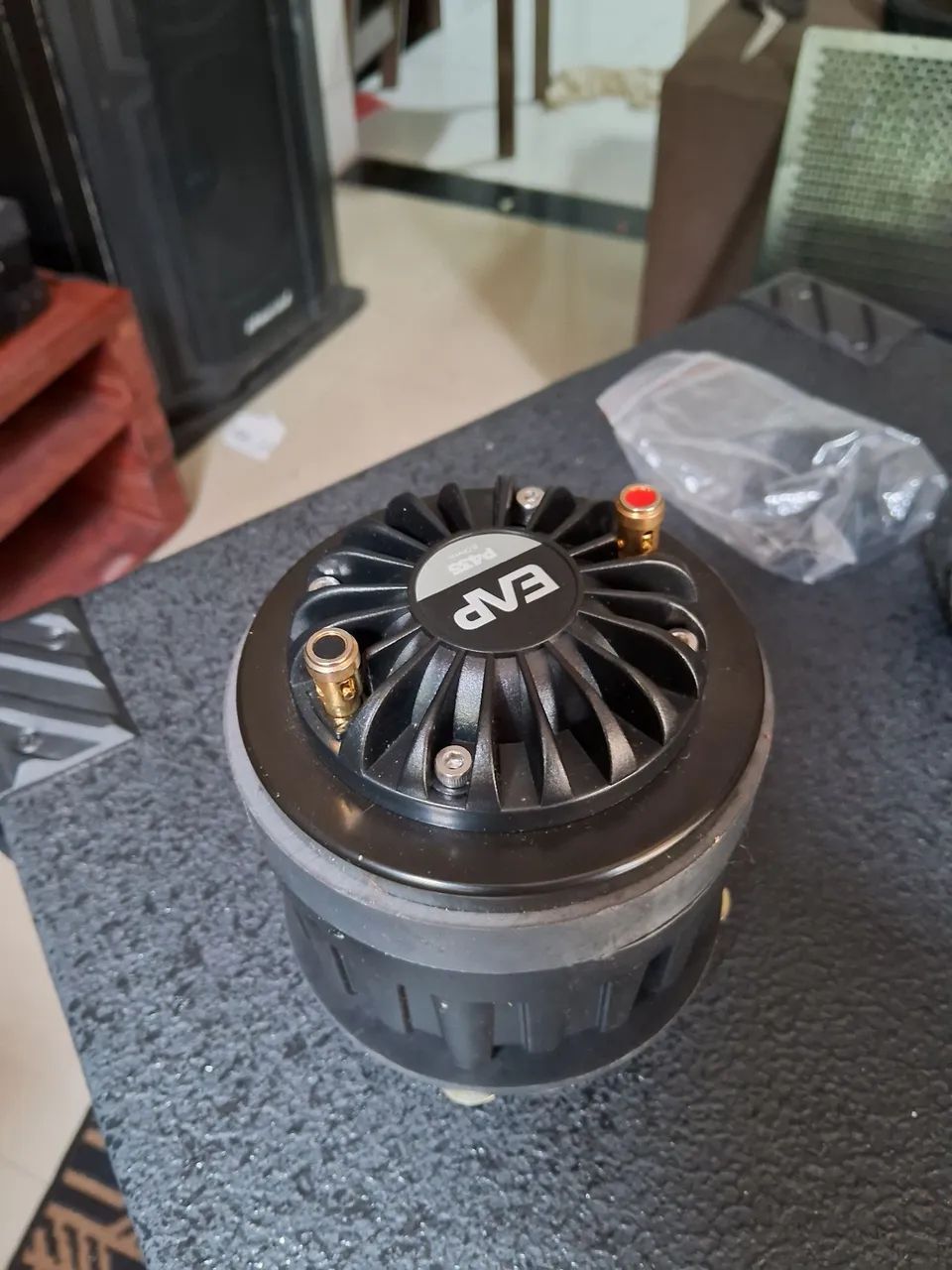 Vendo Driver ti da marca EAP P435 seminovo na caixa - Foto 3