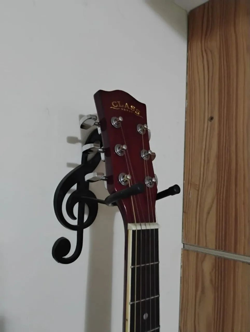 Violão Eletroacústico Class Guitar CLD41CE SB - Foto 3