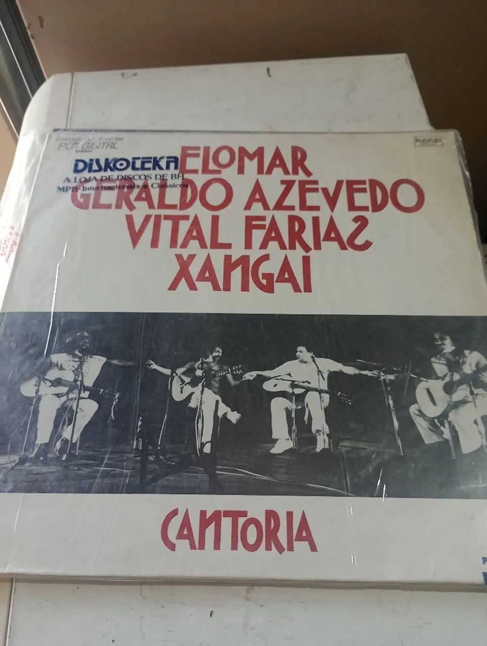  LPS diversos MPB  - Foto 3
