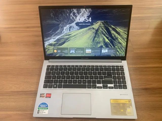 Notebook asus vivobook
