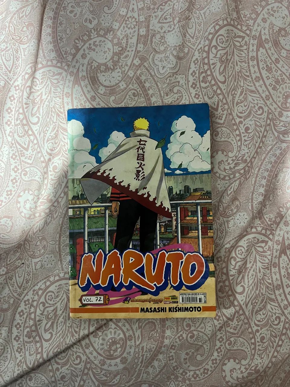 NARUTO 72!! - Foto 2