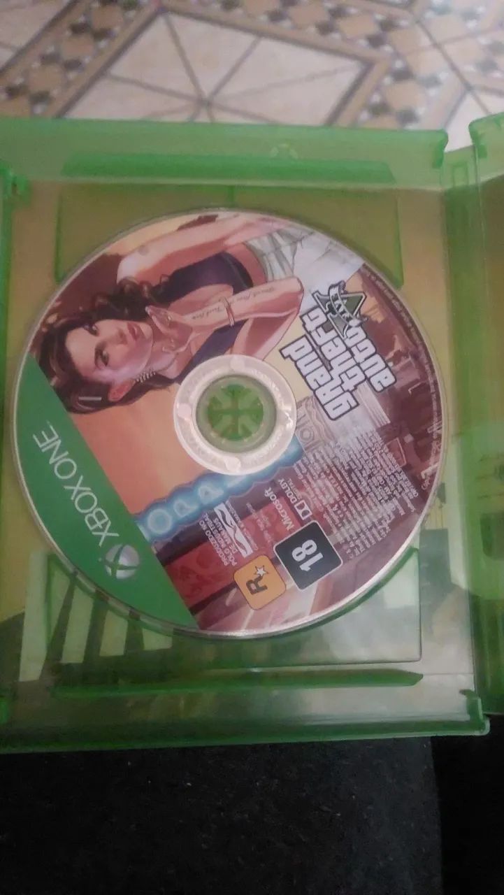 GTA Xbox one  - Foto 2