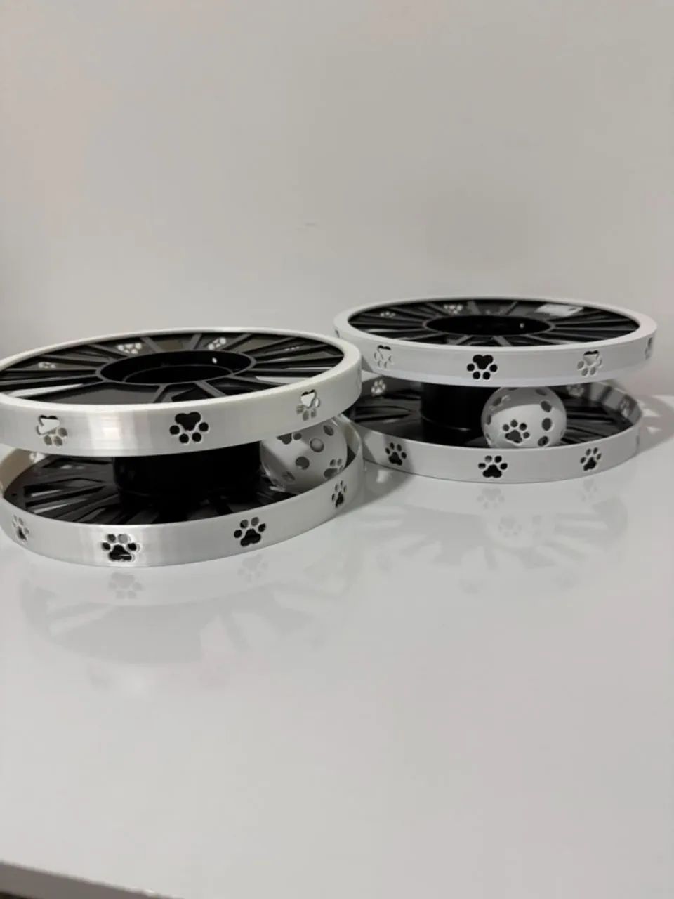 ? BRINQUEDO INTERATIVO PARA GATOS - DIVERSÃO E BEM-ESTAR GARANTIDOS! - Foto 3