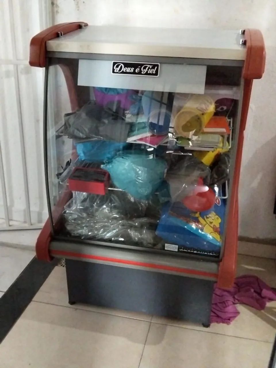 Caixa com baleiro  - Foto 3