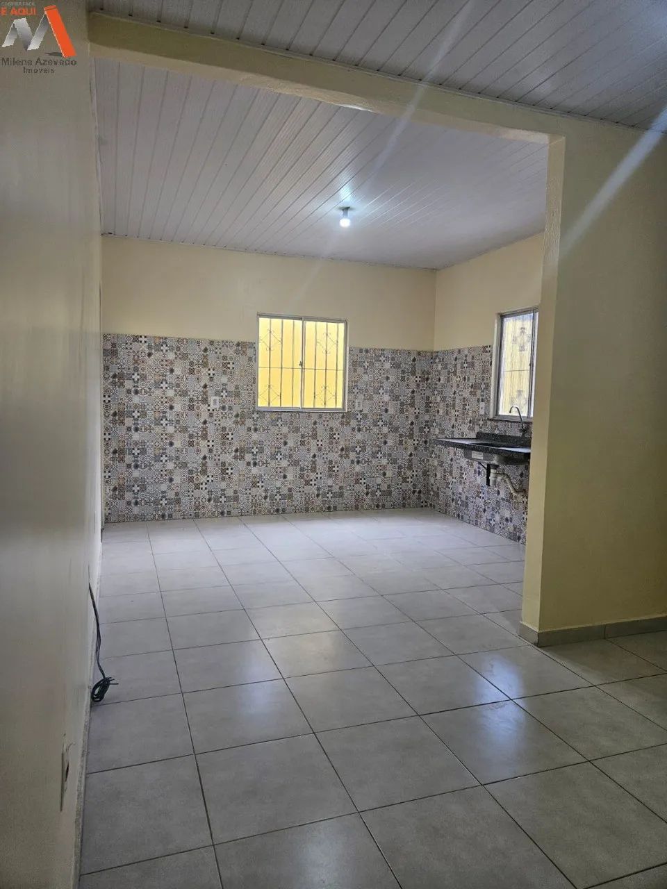 Casa ampla e bem localizada para residência ou comércio próximo ao shopping Grão Pará - Foto 3