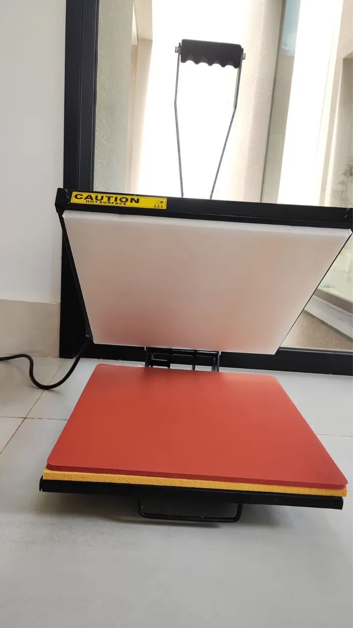 VENDO PRENSA TÉRMICA STC  - Foto 5