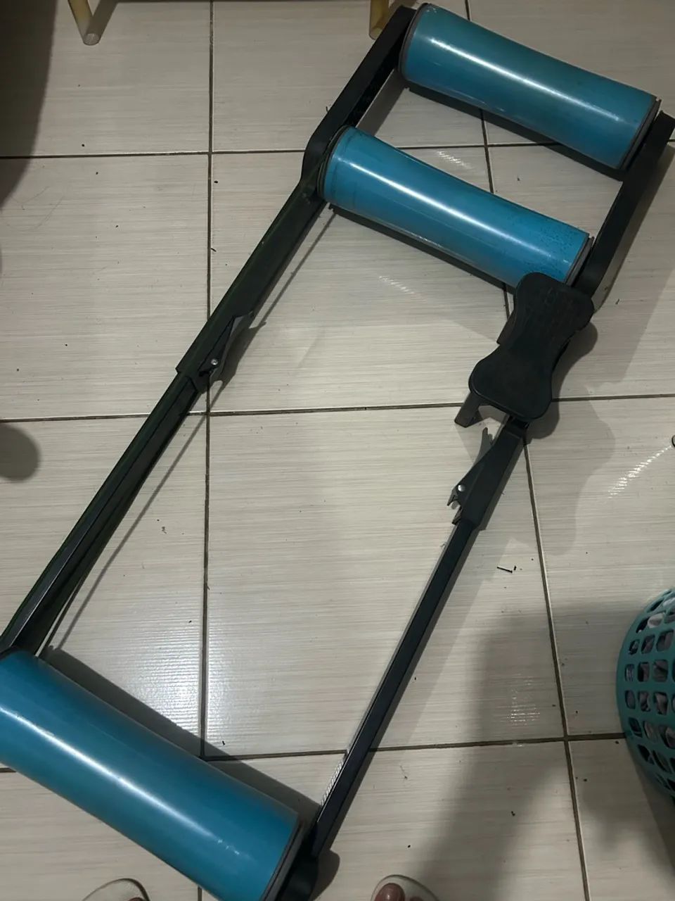 Rolo de treino