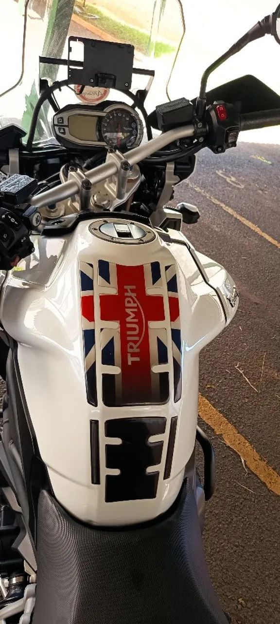 Triunfh Tiger 1200 Explorer xc - Foto 2
