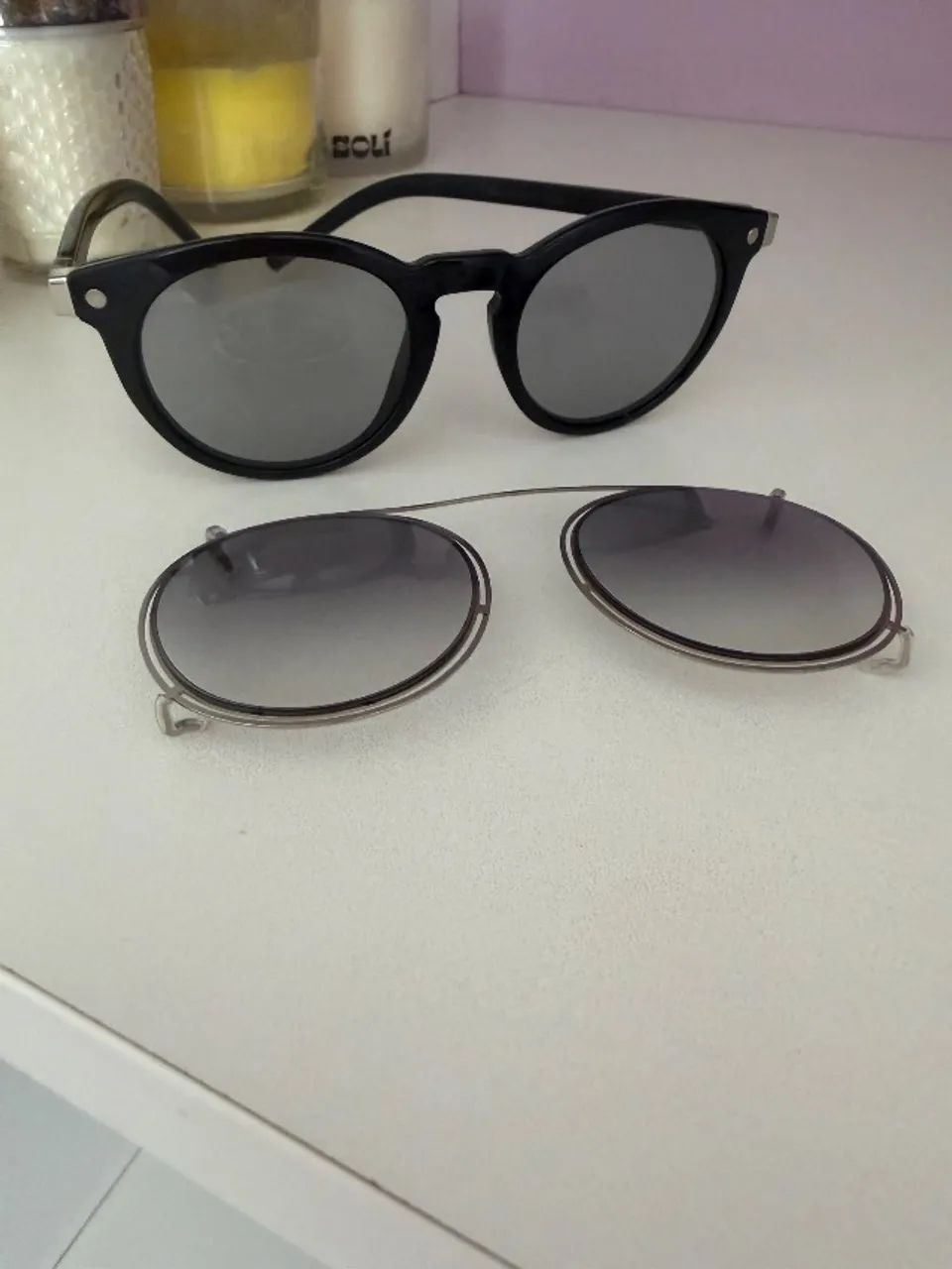 Oculos Escuros - Foto 3