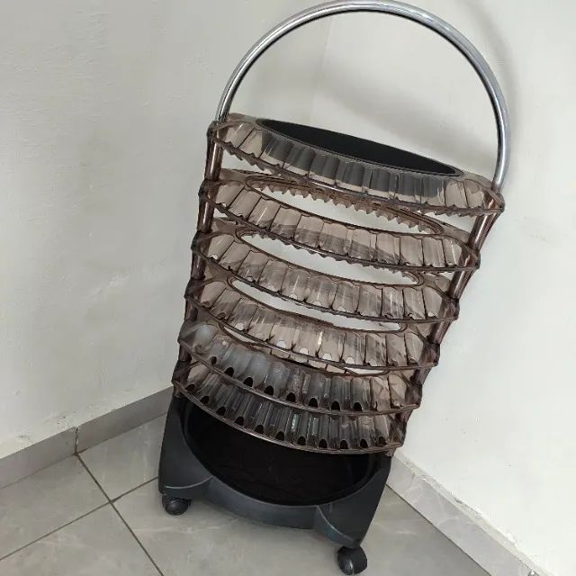 Expositor para esmalte 