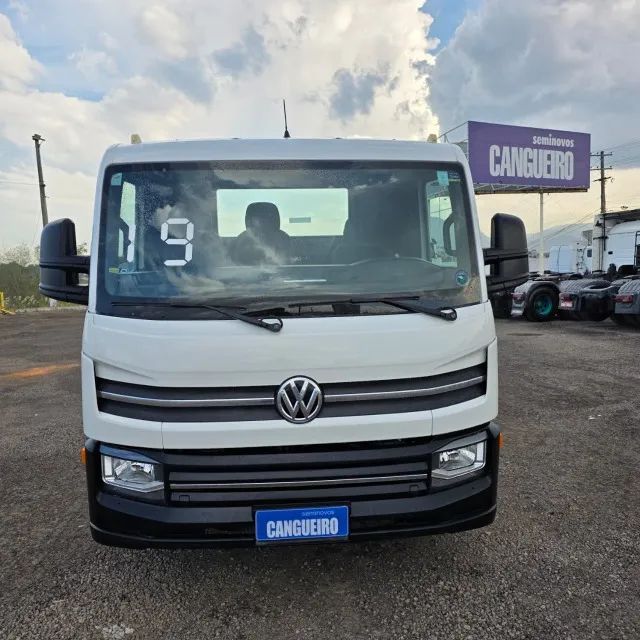 VOLKSWAGEN EXPRESS DRC 4X2 2019 - Foto 2