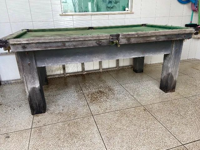 Mesa de sinuca  - Foto 5